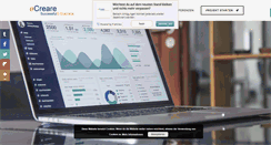 Desktop Screenshot of ecreare.com